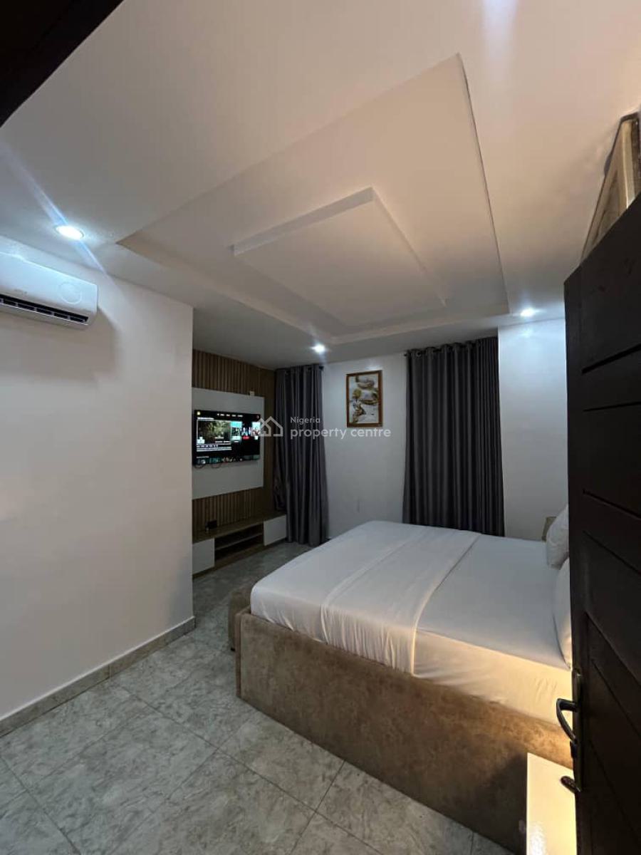 3 Bedroom Apartment, Ikate, Lekki, Lagos, Flat / Apartment Short Let