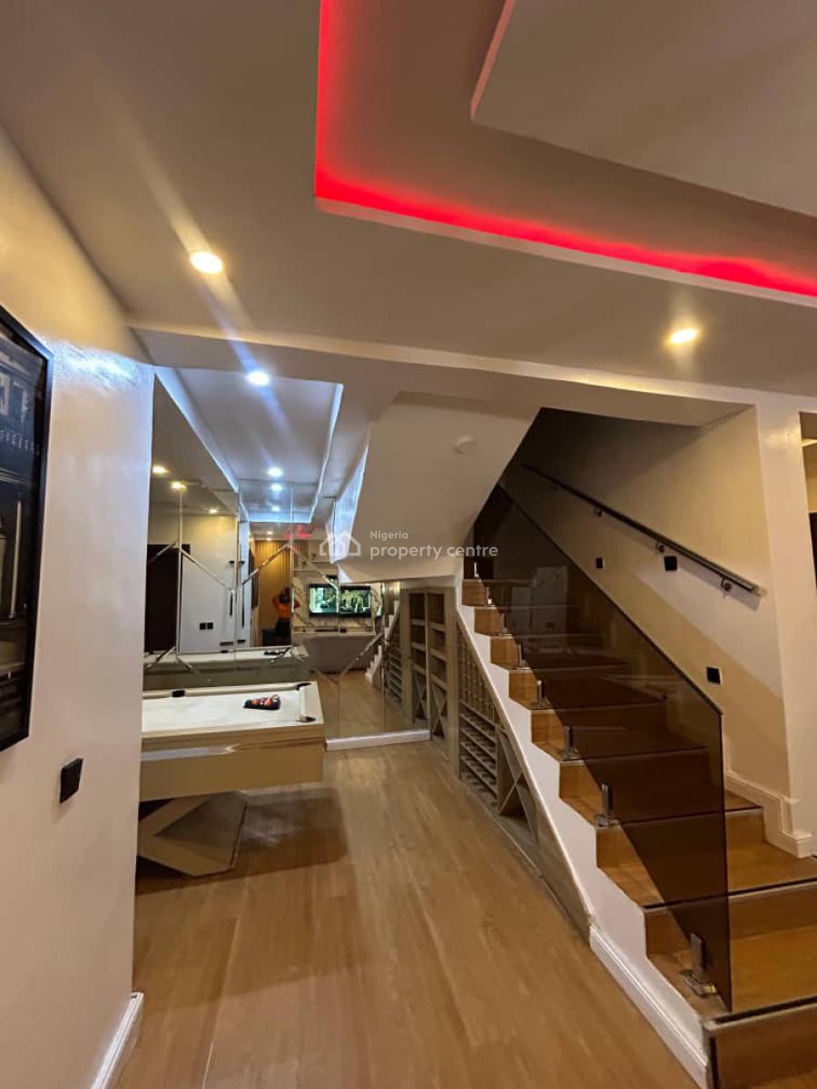 3 Bedroom Apartment, Ikate, Lekki, Lagos, Flat / Apartment Short Let