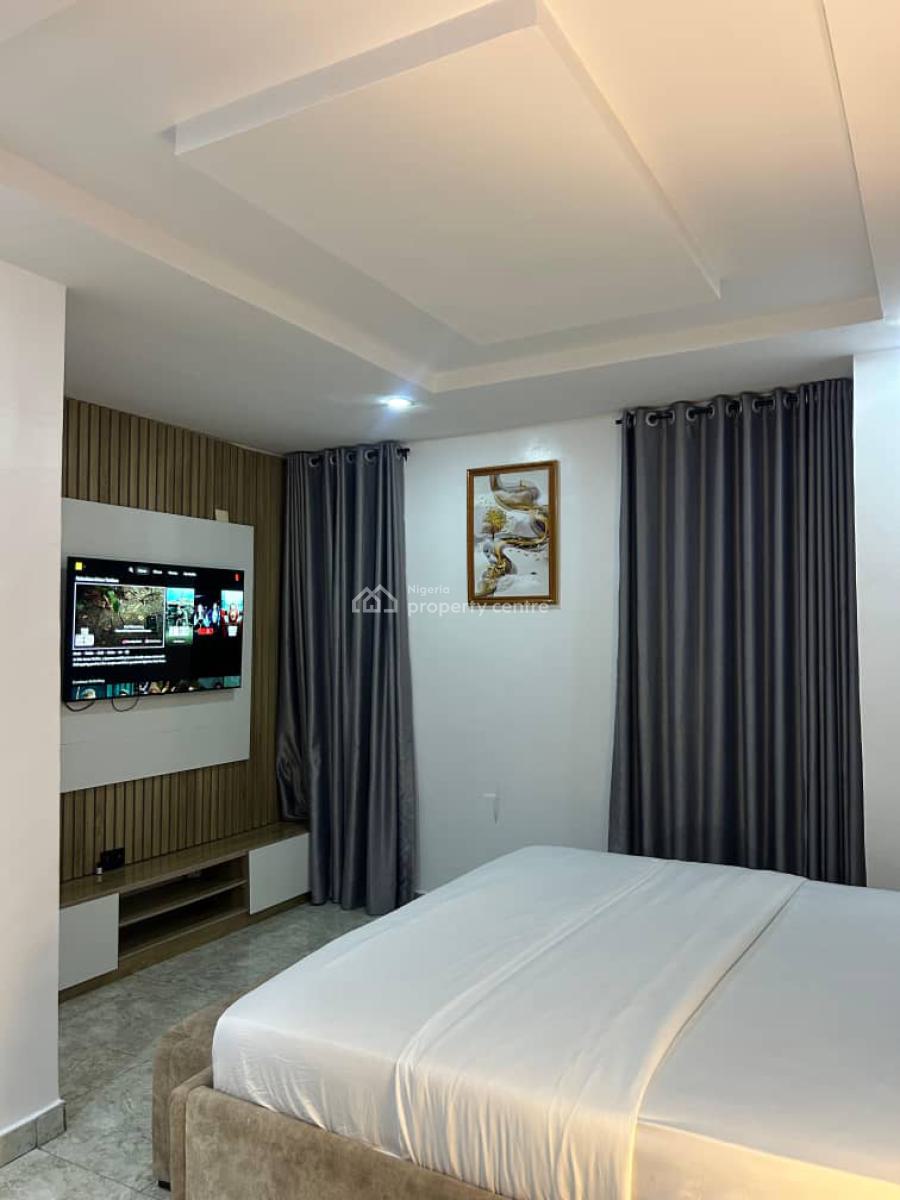3 Bedroom Apartment, Ikate, Lekki, Lagos, Flat / Apartment Short Let
