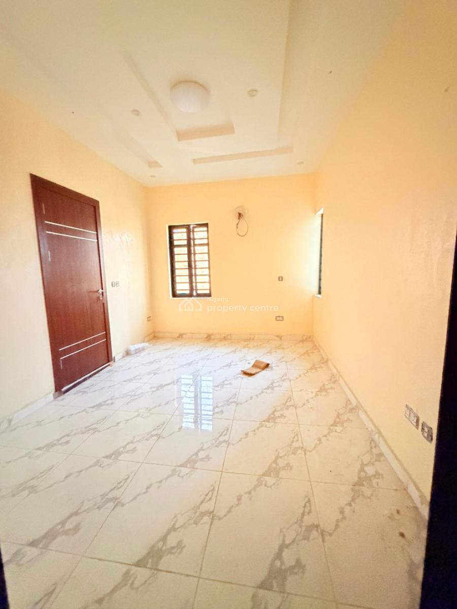4 Bedroom Terrace Duplex with Bq, Oregun, Ikeja, Lagos, Terraced Duplex for Sale