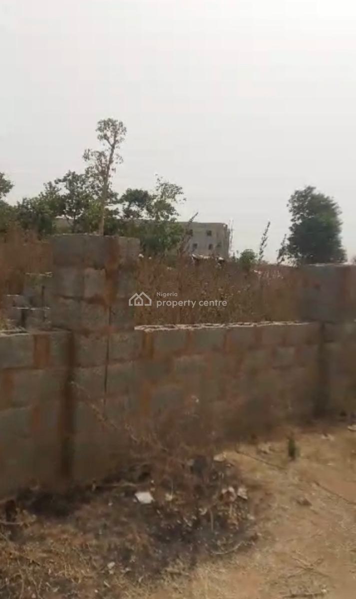 1,100sqm, Residential, C of O, Dakibiyu, Wuye, Abuja, Residential Land for Sale