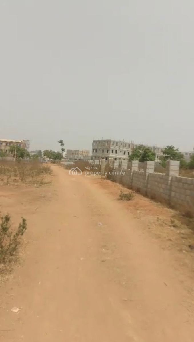 1,100sqm, Residential, C of O, Dakibiyu, Wuye, Abuja, Residential Land for Sale