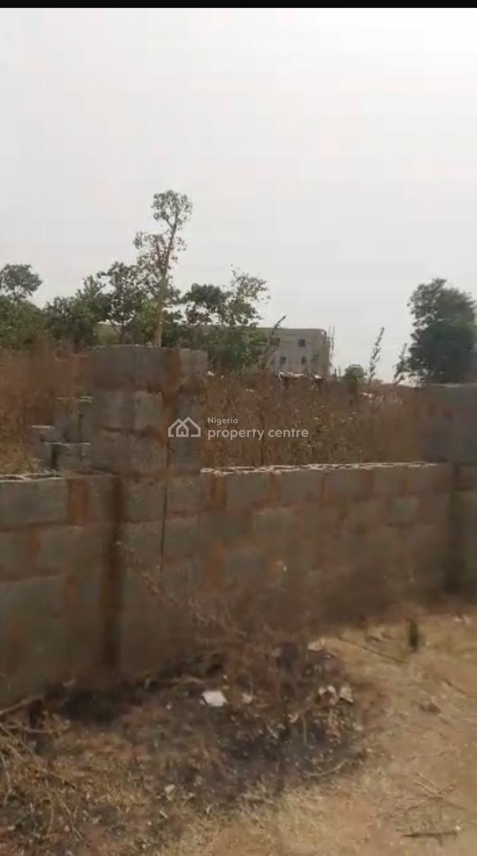 1,100sqm, Residential, C of O, Dakibiyu, Wuye, Abuja, Residential Land for Sale