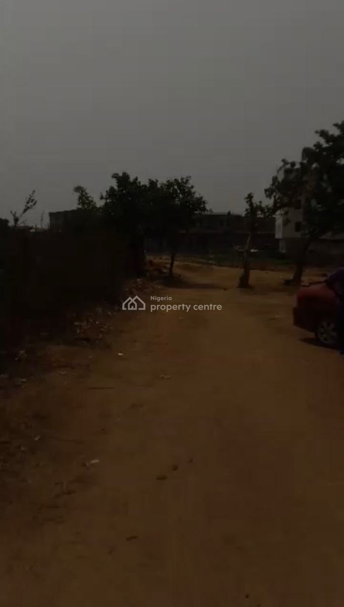 1,100sqm, Residential, C of O, Dakibiyu, Wuye, Abuja, Residential Land for Sale