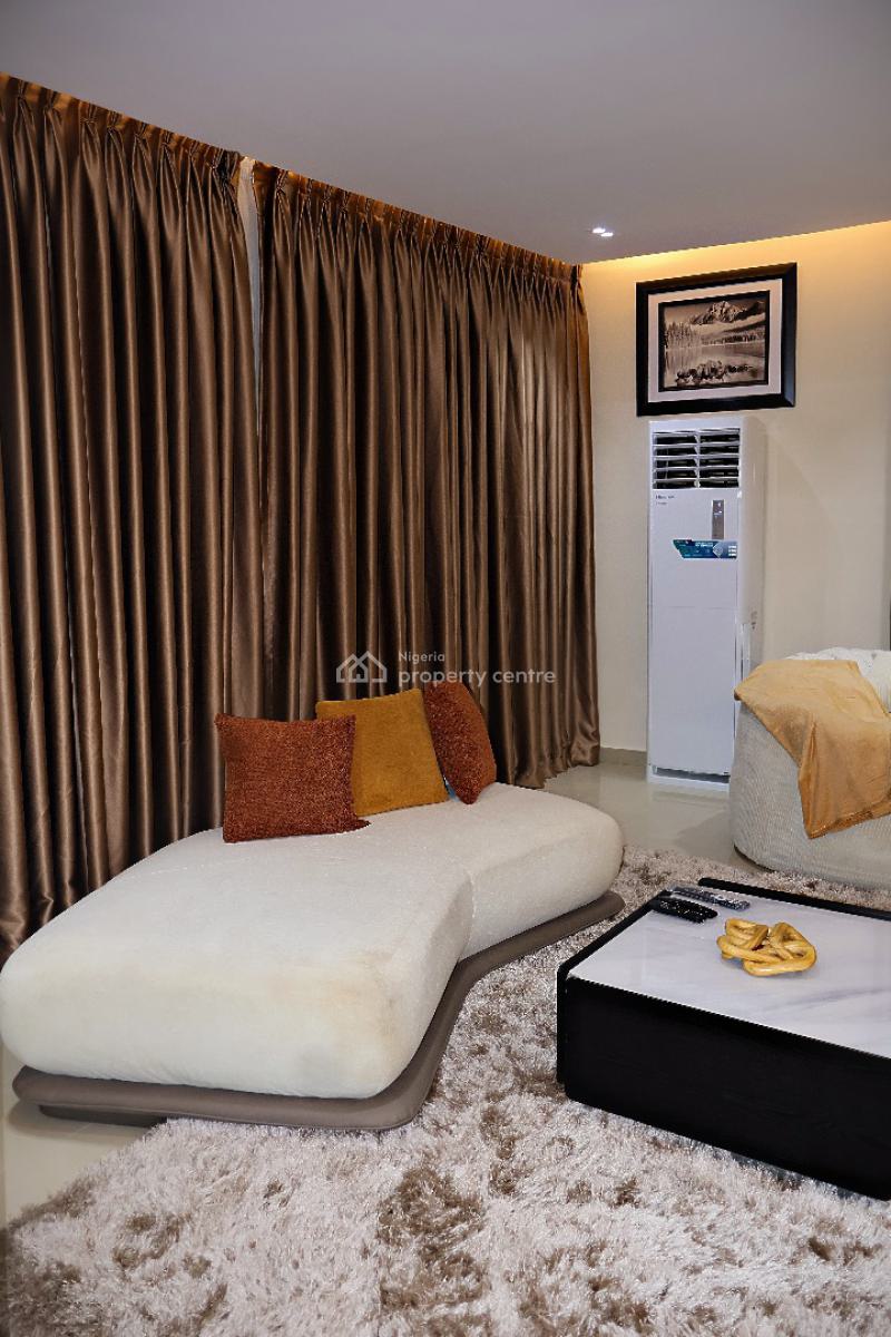 2 Bedroom Luxury Apartments, Adeniyi Jones, Ikeja, Lagos, Flat / Apartment for Rent