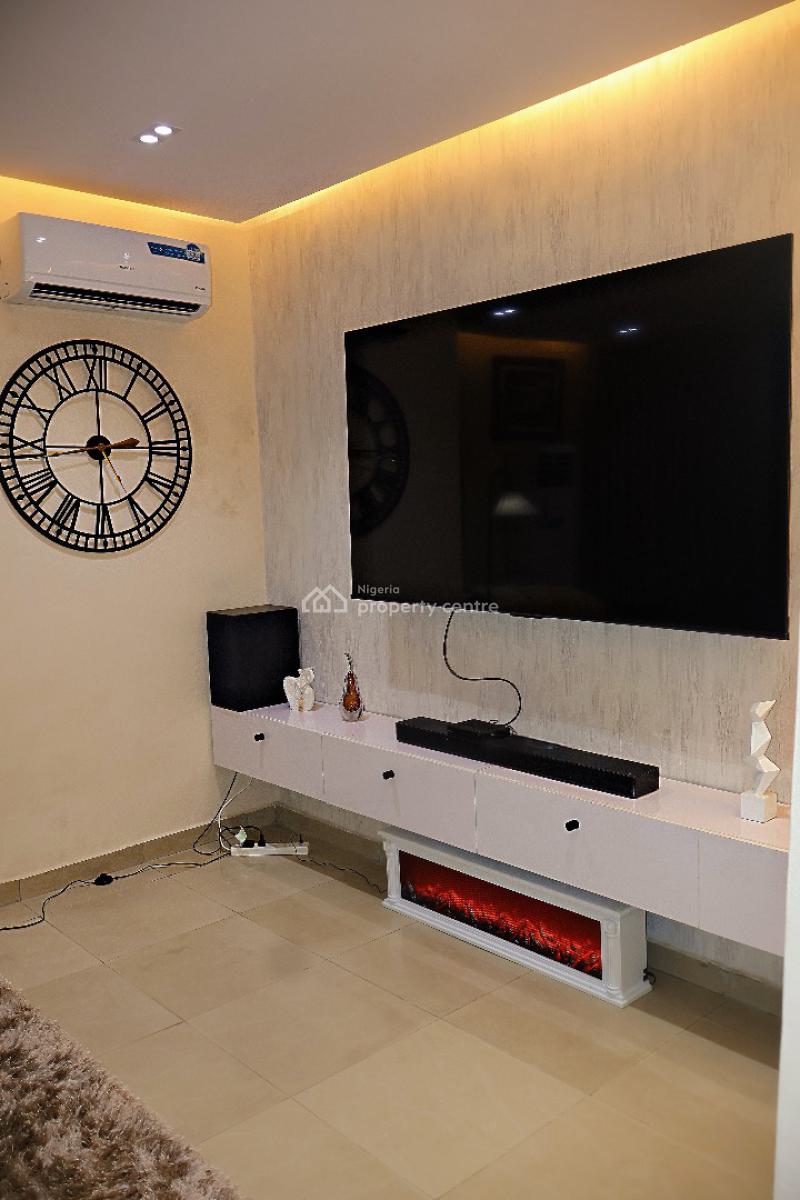 2 Bedroom Luxury Apartments, Adeniyi Jones, Ikeja, Lagos, Flat / Apartment for Rent