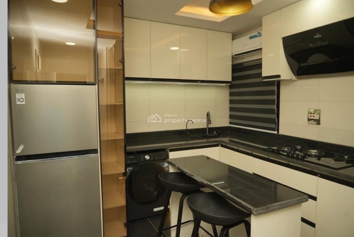 2 Bedroom Luxury Apartments, Adeniyi Jones, Ikeja, Lagos, Flat / Apartment for Rent