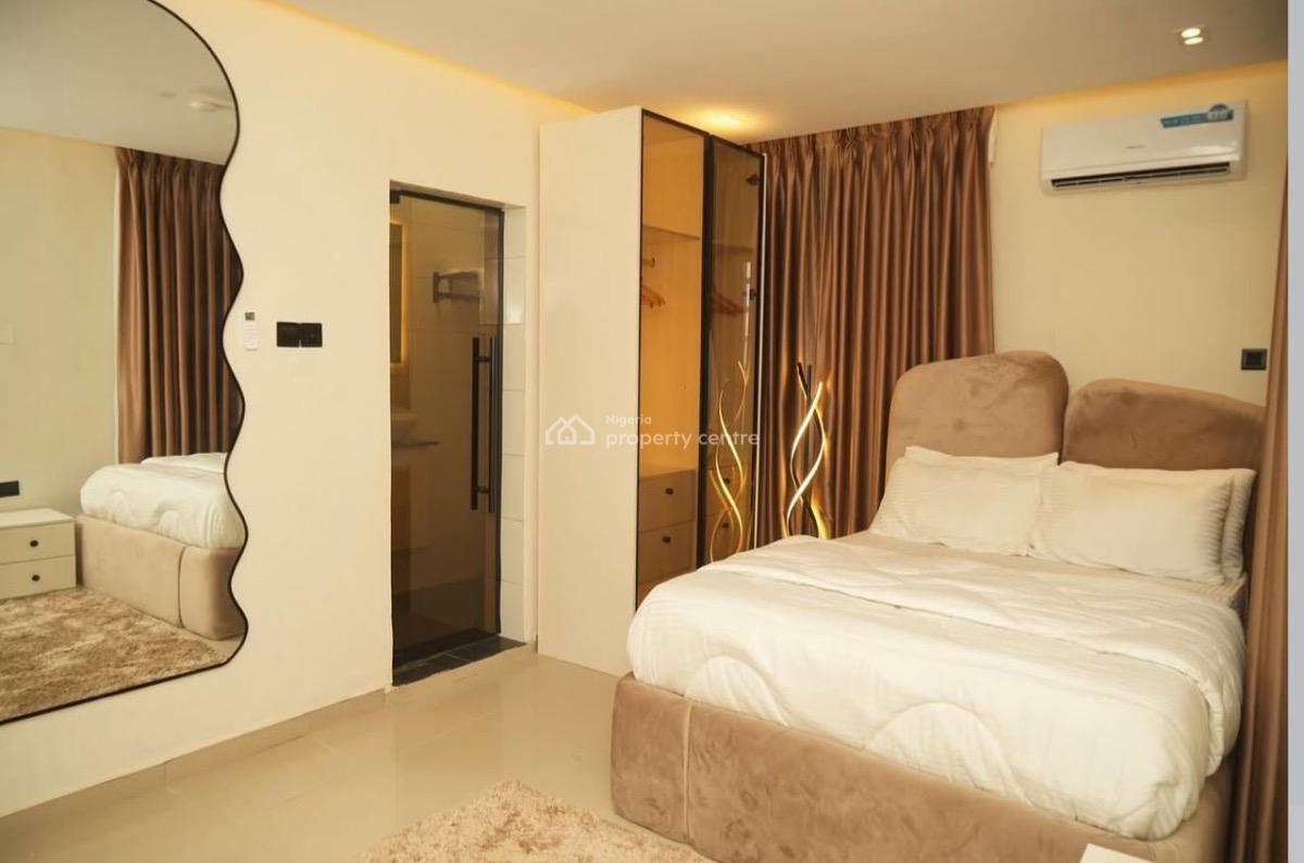 2 Bedroom Luxury Apartments, Adeniyi Jones, Ikeja, Lagos, Flat / Apartment for Rent