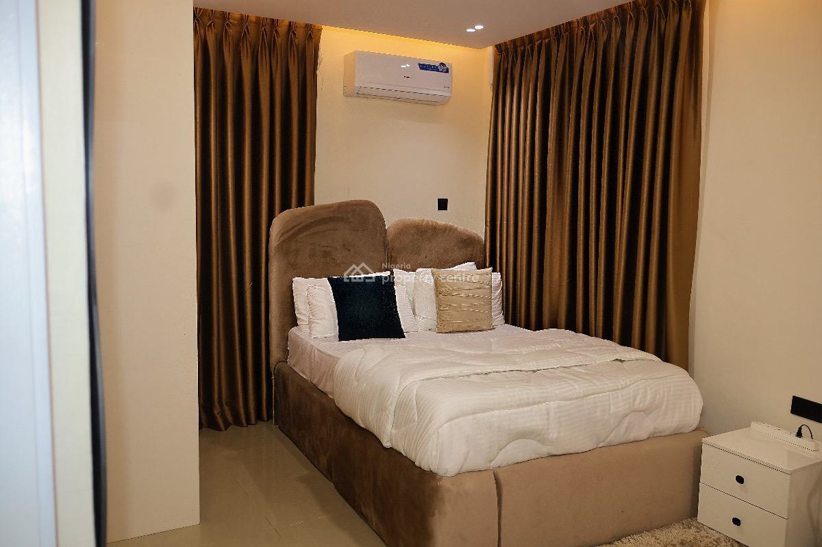 2 Bedroom Luxury Apartments, Adeniyi Jones, Ikeja, Lagos, Flat / Apartment for Rent