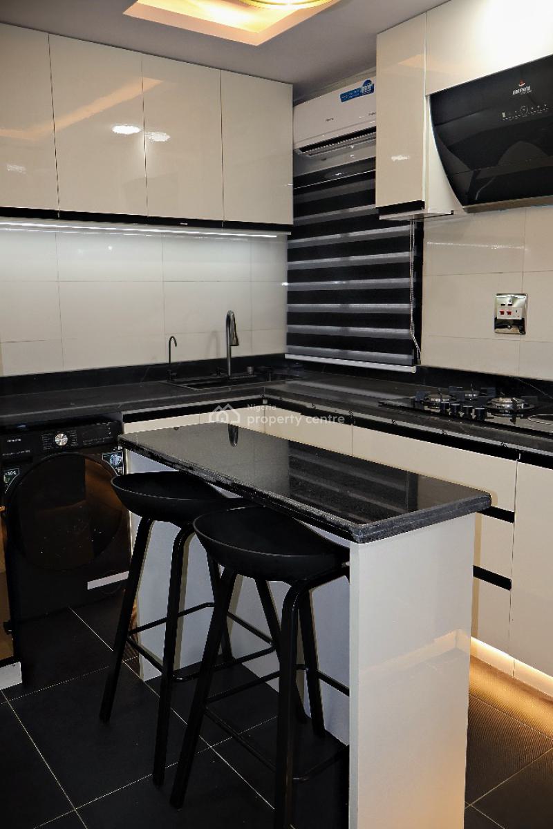 2 Bedroom Luxury Apartments, Adeniyi Jones, Ikeja, Lagos, Flat / Apartment for Rent