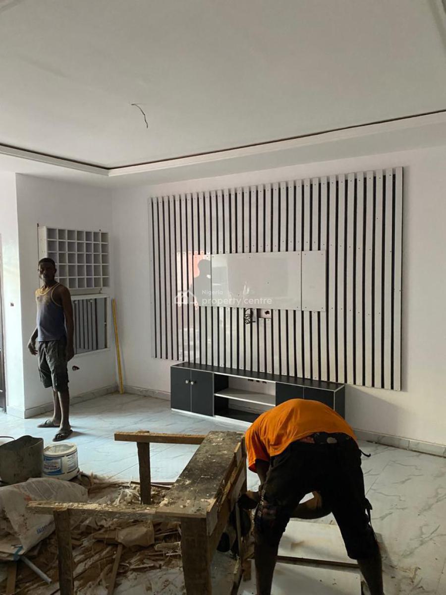 Standard Luxury 2 Bedroom Flat Ikate Lekki, Cyber View Estate By Horizon 3 Ikate Lekki Lagos, Ikate, Lekki, Lagos, Flat / Apartment for Rent