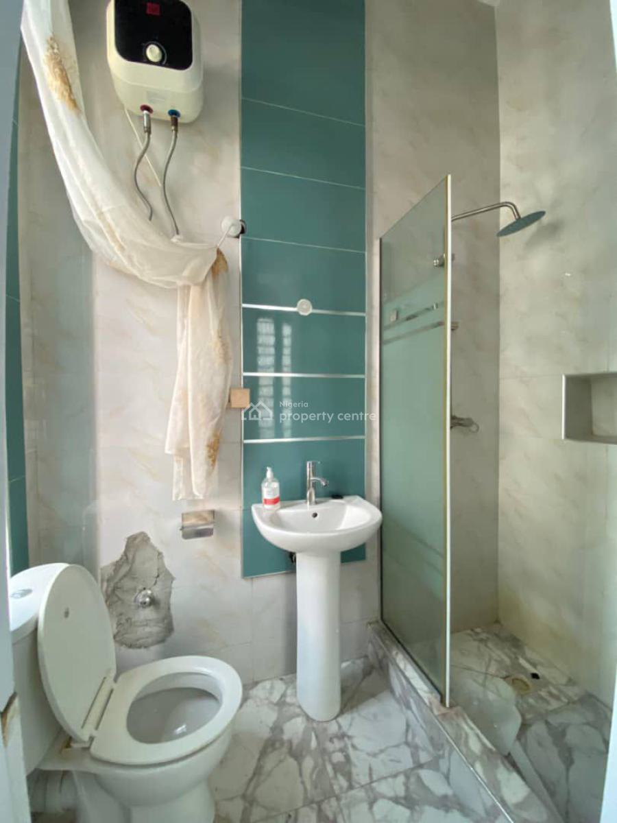 Exquisite 4 Bedroom Detached Duplex with Bq, Chevron, Lekki Phase 2, Lekki, Lagos, Commercial Property for Rent