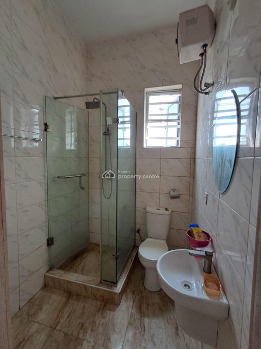 Neatly Used 4-bedroom Terrace Duplex, Harris Drive, Lekki, Lagos, Terraced Duplex for Rent