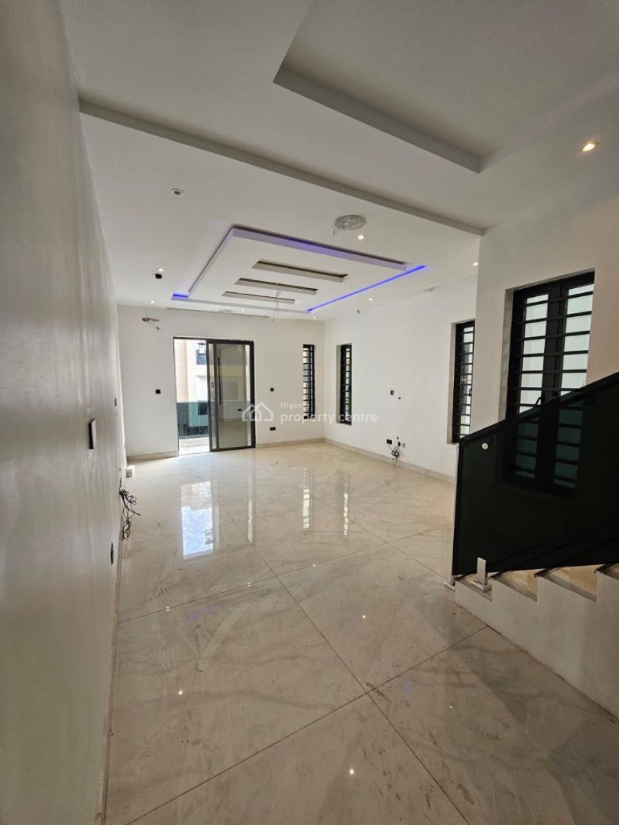 Magnificent 5 Bedroom Fully Detached House with Swimming Pool, Ikeja Gra, Ikeja, Lagos, Detached Duplex for Sale