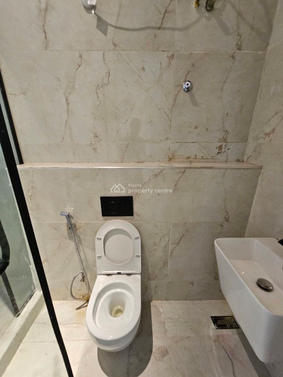 Magnificent 5 Bedroom Fully Detached House with Swimming Pool, Ikeja Gra, Ikeja, Lagos, Detached Duplex for Sale