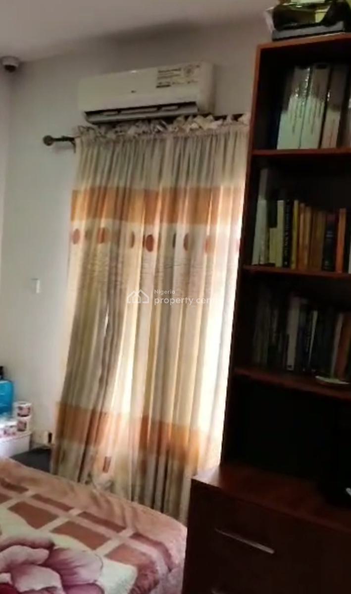 Lease: Serviced 4 Bedroom Terrace Duplex with Bq, Bode Thomas, Surulere, Lagos, Terraced Duplex for Rent