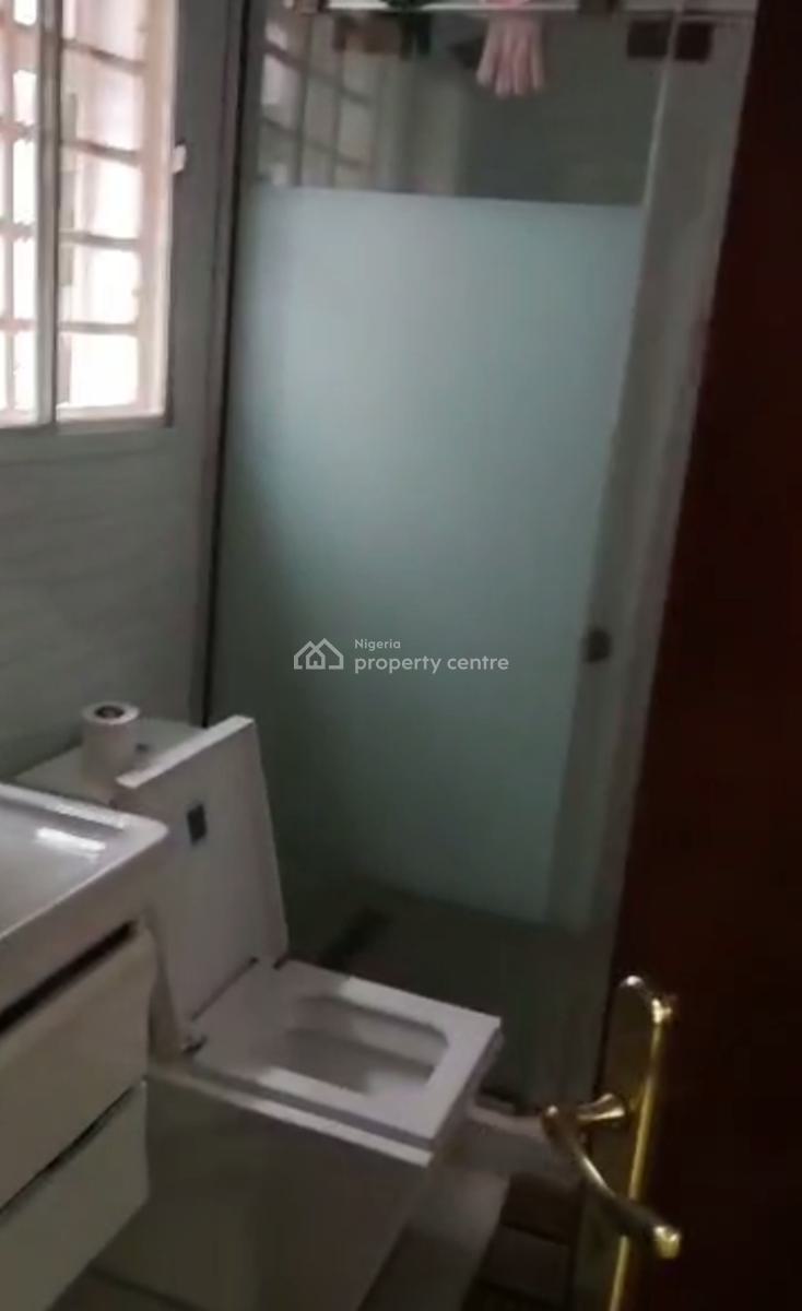 Lease: Serviced 4 Bedroom Terrace Duplex with Bq, Bode Thomas, Surulere, Lagos, Terraced Duplex for Rent