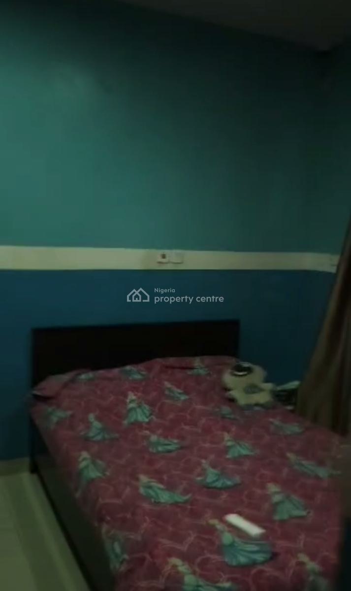 Lease: Serviced 4 Bedroom Terrace Duplex with Bq, Bode Thomas, Surulere, Lagos, Terraced Duplex for Rent