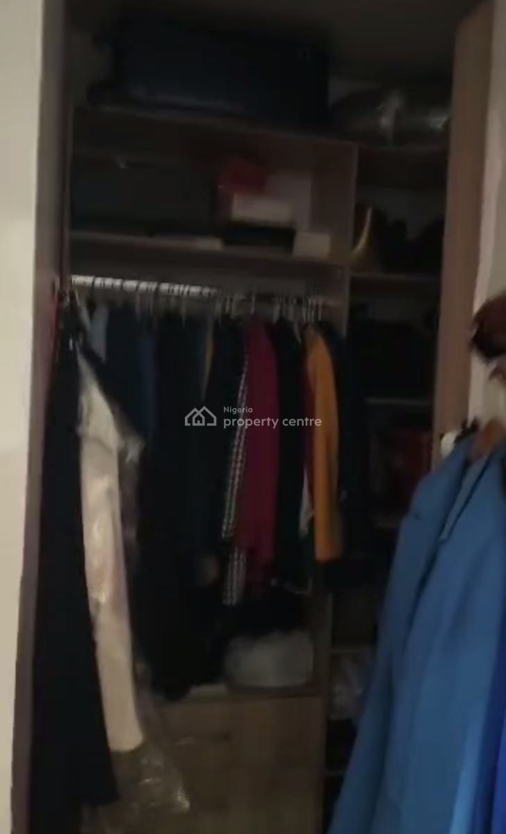 Lease: Serviced 4 Bedroom Terrace Duplex with Bq, Bode Thomas, Surulere, Lagos, Terraced Duplex for Rent