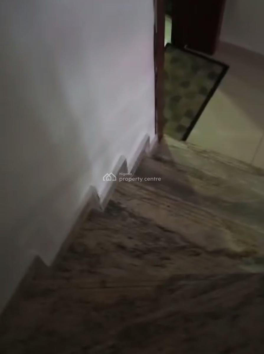 Lease: Serviced 4 Bedroom Terrace Duplex with Bq, Bode Thomas, Surulere, Lagos, Terraced Duplex for Rent