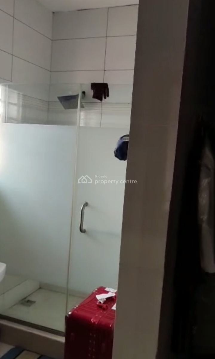Lease: Serviced 4 Bedroom Terrace Duplex with Bq, Bode Thomas, Surulere, Lagos, Terraced Duplex for Rent