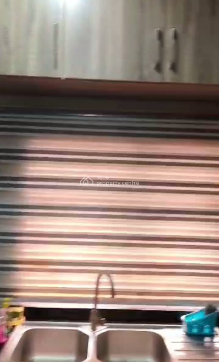 Lease: Serviced 4 Bedroom Terrace Duplex with Bq, Bode Thomas, Surulere, Lagos, Terraced Duplex for Rent