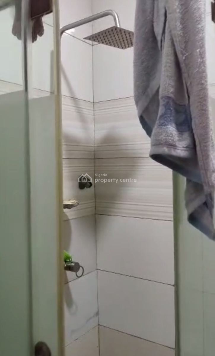 Lease: Serviced 4 Bedroom Terrace Duplex with Bq, Bode Thomas, Surulere, Lagos, Terraced Duplex for Rent