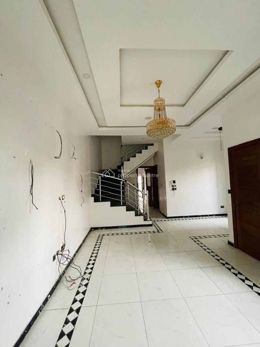 4 Bedroom Duplex, Ikota, Lekki, Lagos, Semi-detached Duplex for Rent