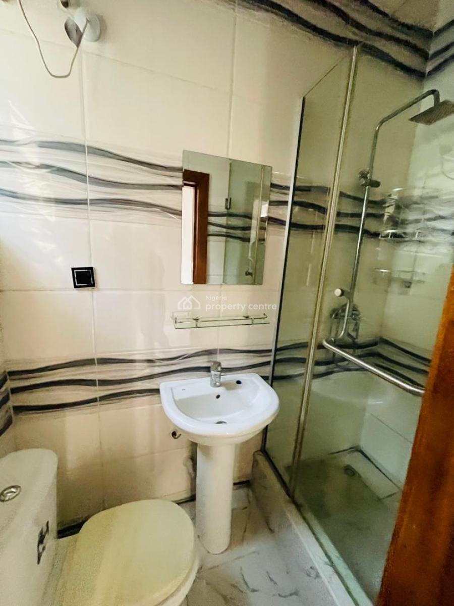 4 Bedroom Duplex, Ikota, Lekki, Lagos, Semi-detached Duplex for Rent