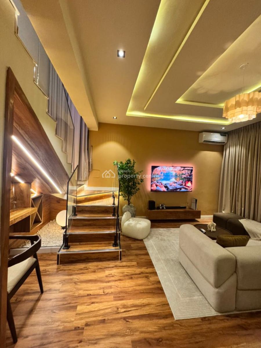 1 Bedroom Apartment, Ikate, Lekki, Lagos, House Short Let