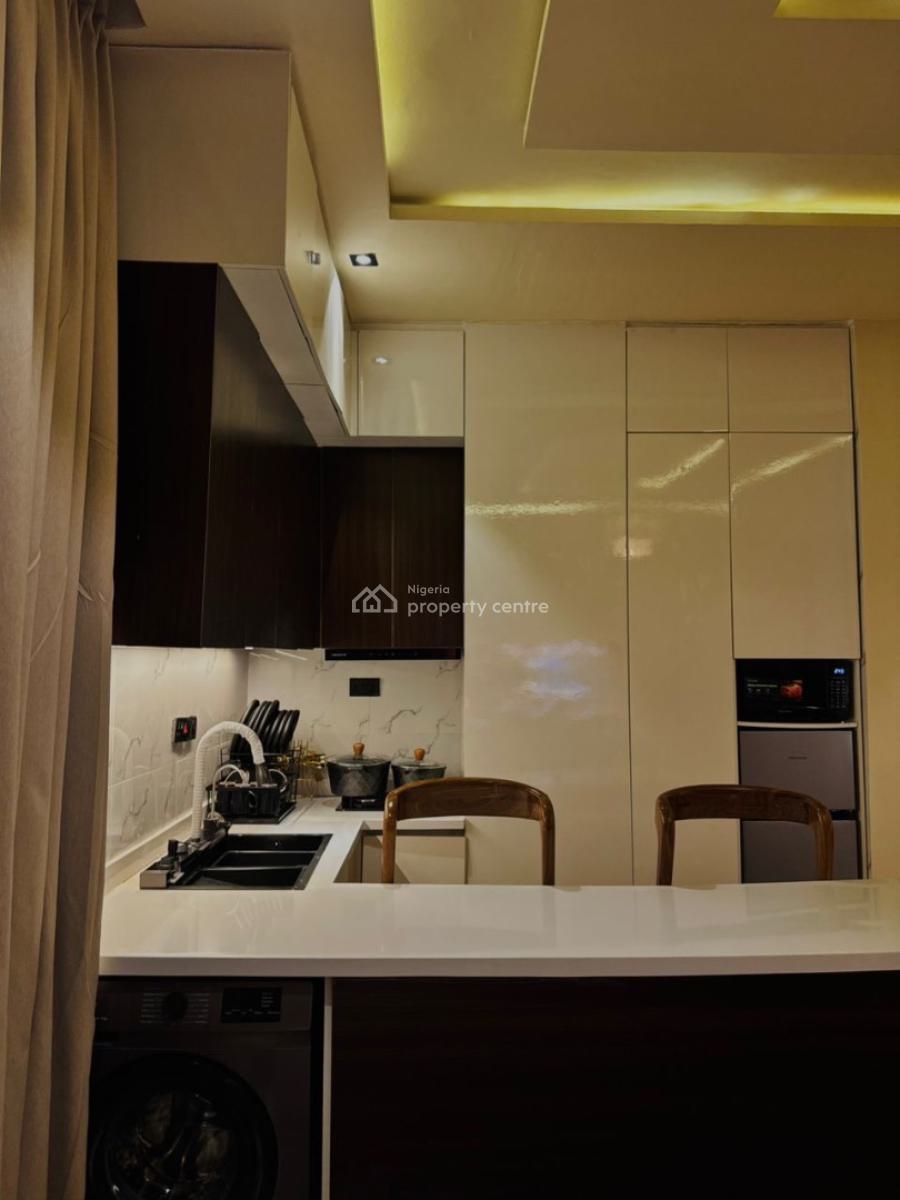 1 Bedroom Apartment, Ikate, Lekki, Lagos, House Short Let