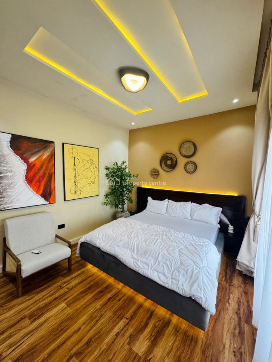 1 Bedroom Apartment, Ikate, Lekki, Lagos, House Short Let