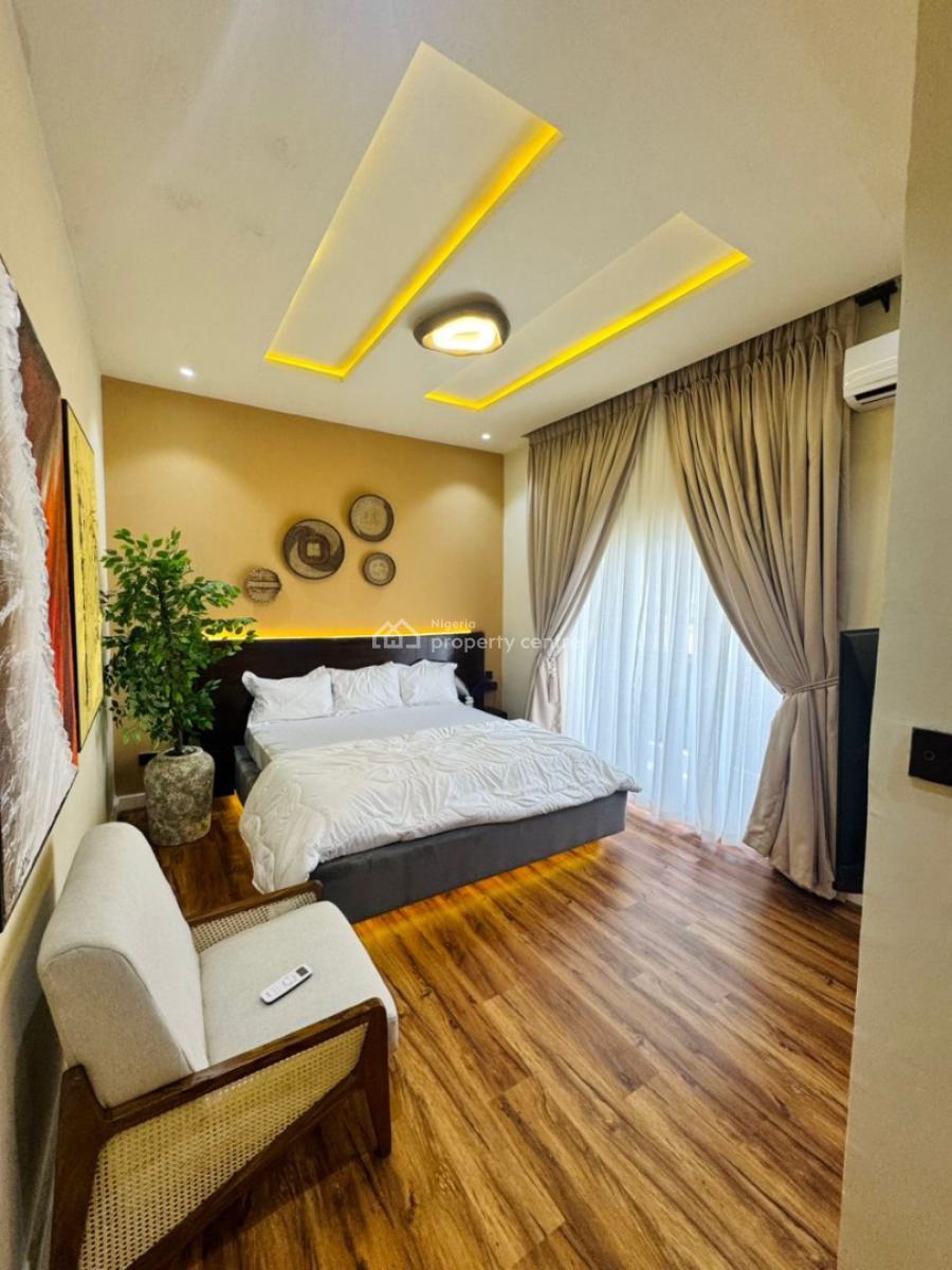 1 Bedroom Apartment, Ikate, Lekki, Lagos, House Short Let