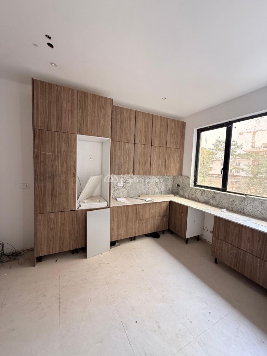 4 Bedroom Terrace, Ikoyi, Lagos, Terraced Duplex for Sale