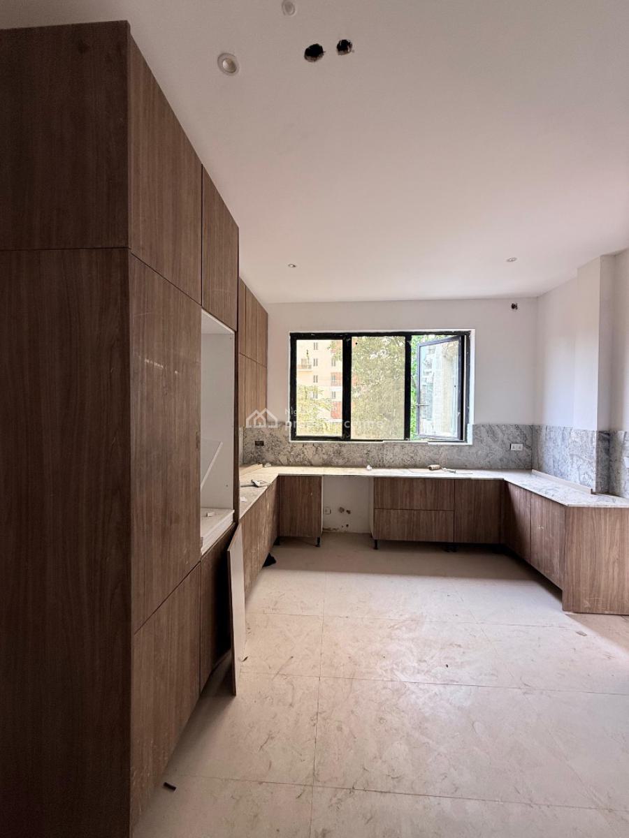 4 Bedroom Terrace, Ikoyi, Lagos, Terraced Duplex for Sale