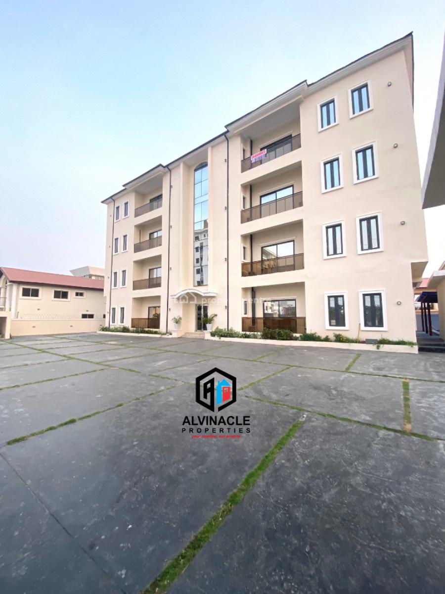 Newly Built 3 Bedroom Penthouse, Oniru, Victoria Island (vi), Lagos, Flat / Apartment for Rent