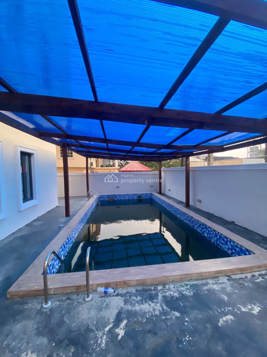 Newly Built 3 Bedroom Penthouse, Oniru, Victoria Island (vi), Lagos, Flat / Apartment for Rent