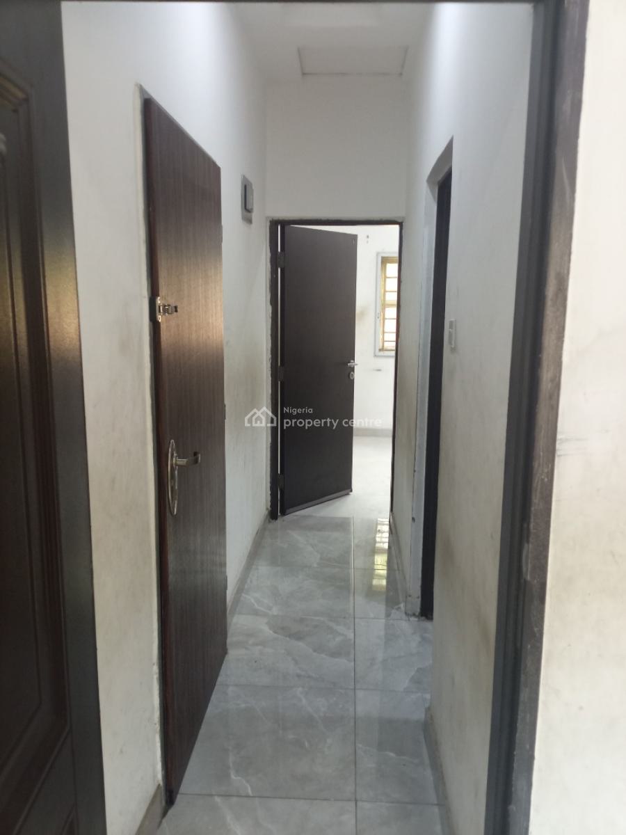 Spacious 1 Bedroom Apartment, Eleganza Gardens Opposite Vgc, Lekki, Lagos, Mini Flat (room and Parlour) for Rent