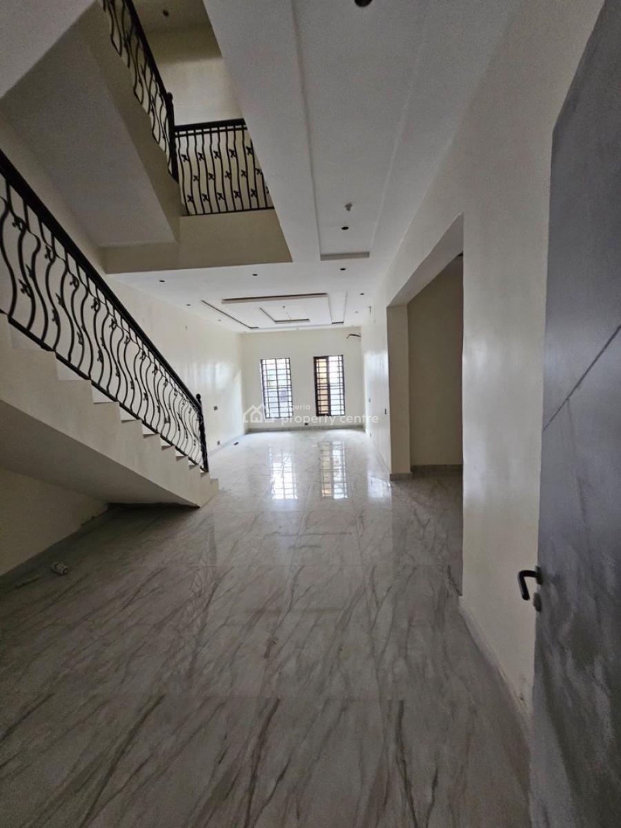 4 Bedroom Terraced Duplex with  Bq & Swimming Pool, Ikeja Gra, Ikeja, Lagos, Terraced Duplex for Sale