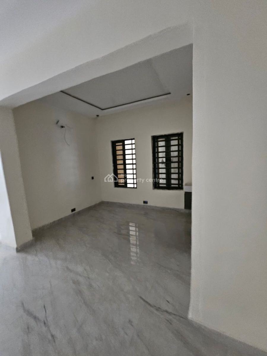 4 Bedroom Terraced Duplex with  Bq & Swimming Pool, Ikeja Gra, Ikeja, Lagos, Terraced Duplex for Sale