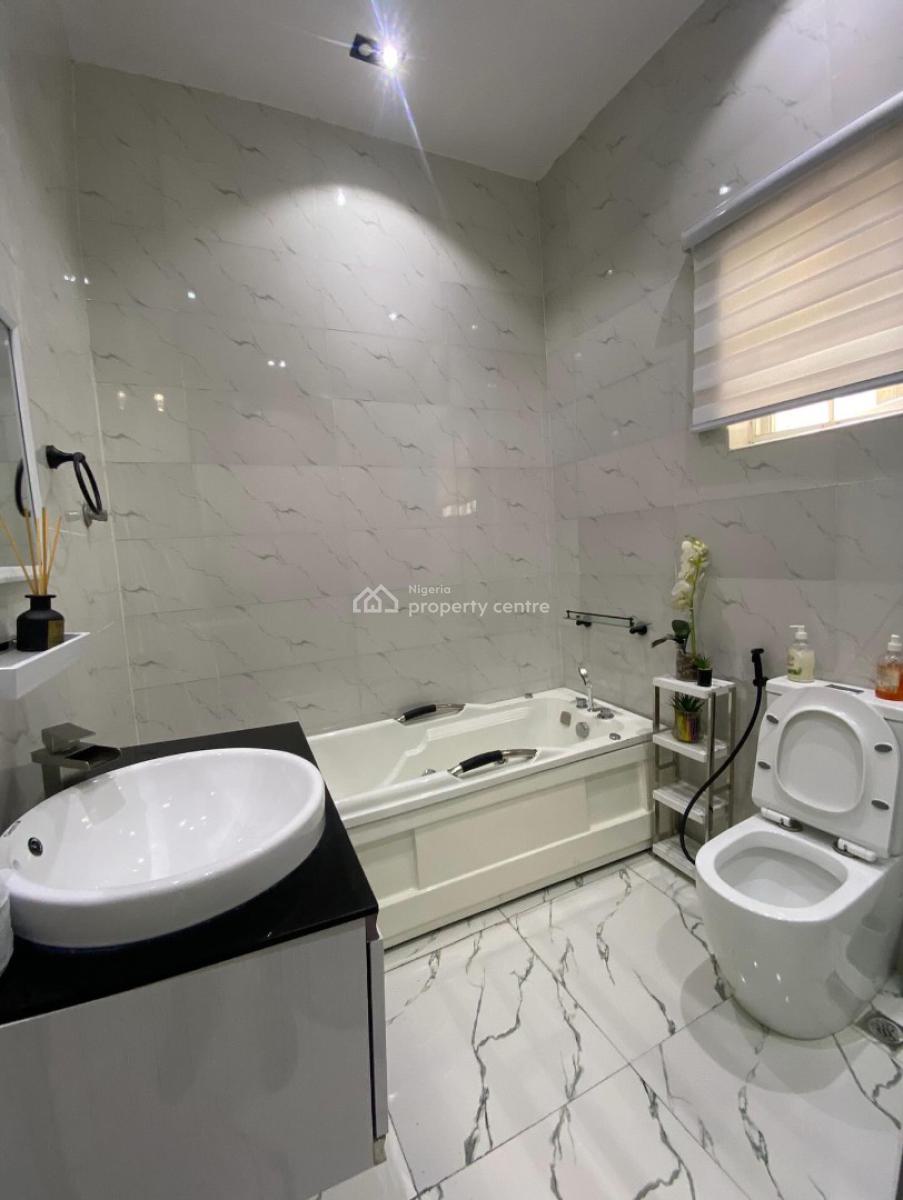 4 Bedroom Fully Furnished Semi Detached Duplex, Orchid, Lekki, Lagos, Semi-detached Duplex for Rent