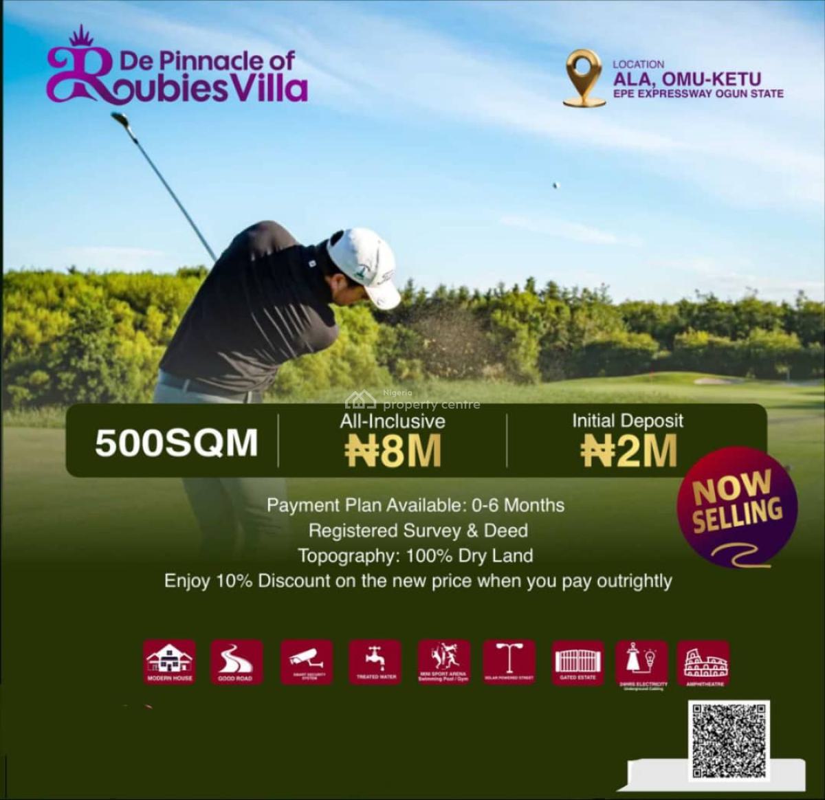 Affordable Land, Ala-omu Ketu Epe Expressway, Ketu, Lagos, Residential Land for Sale