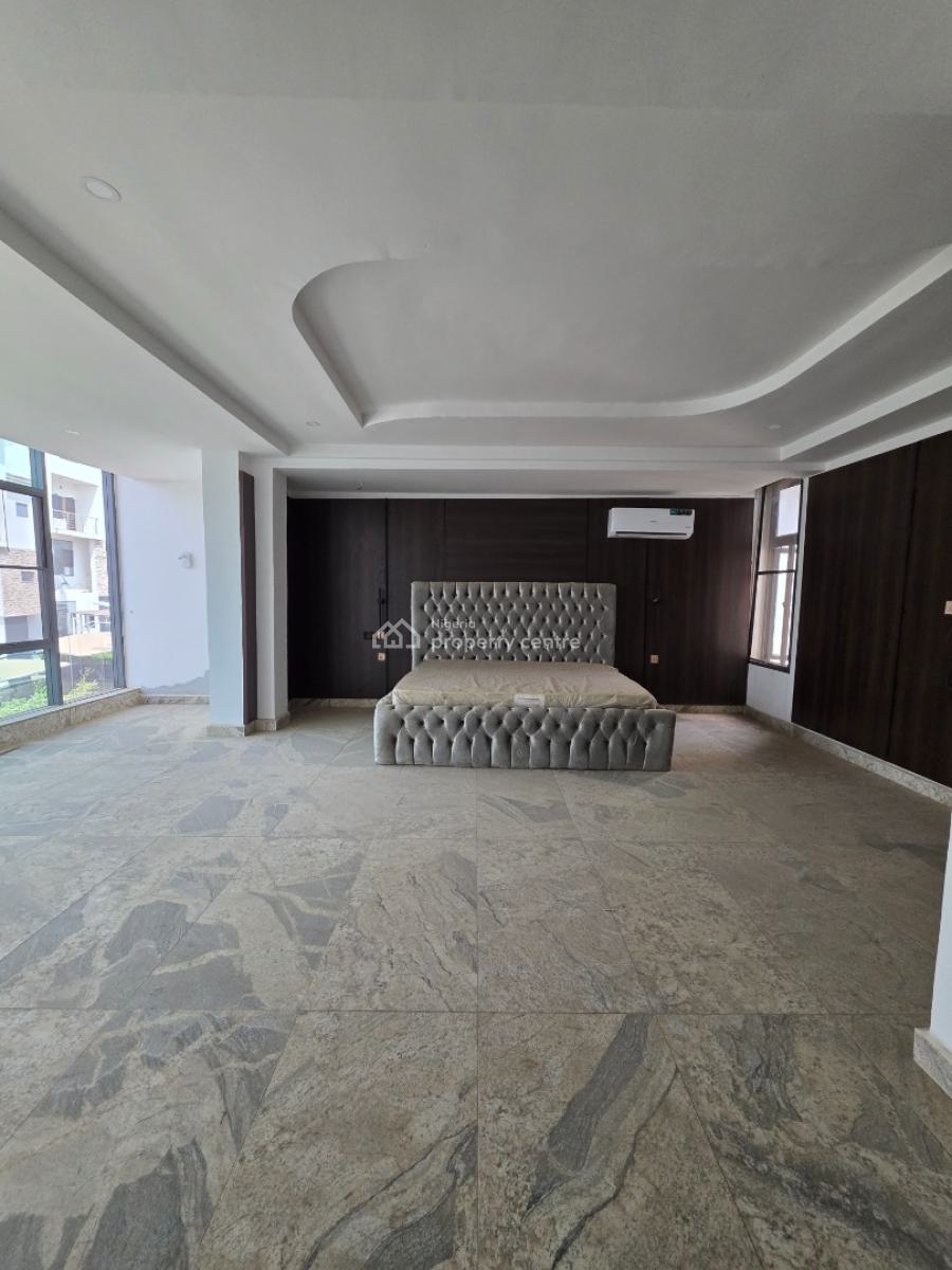 Affordable 5 Bedroom Detached Duplex with Bq, Guzape District, Abuja, Detached Duplex for Sale
