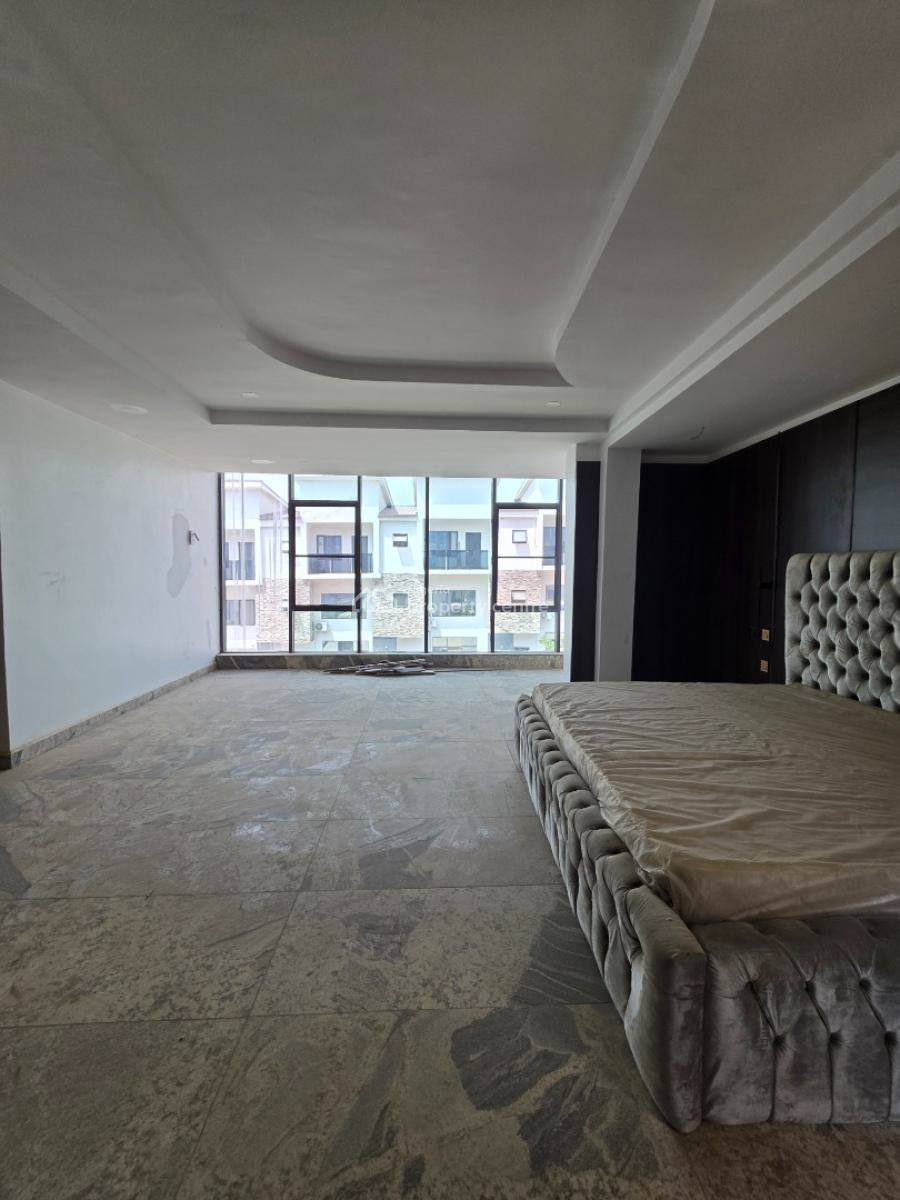 Affordable 5 Bedroom Detached Duplex with Bq, Guzape District, Abuja, Detached Duplex for Sale