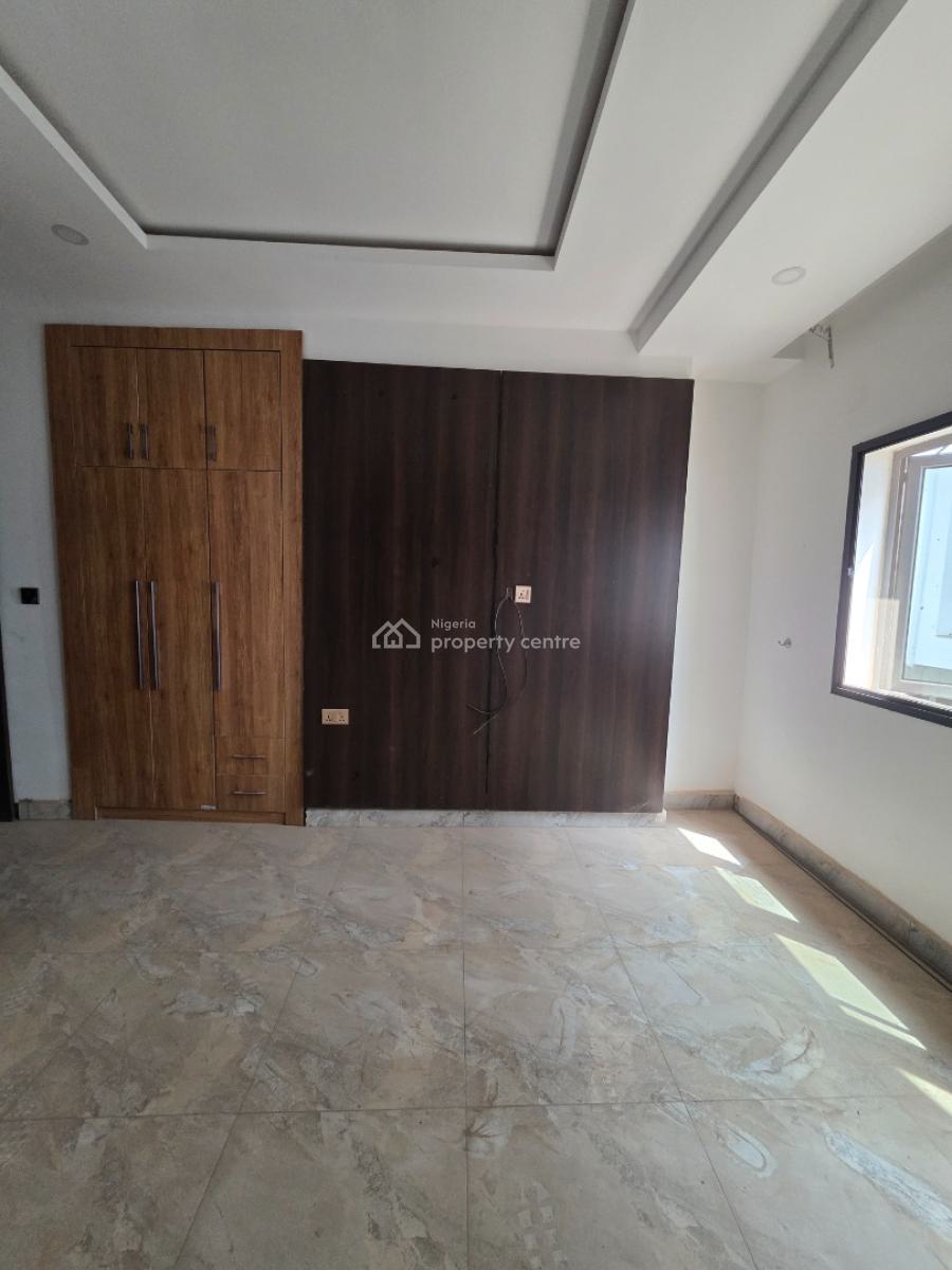 Affordable 5 Bedroom Detached Duplex with Bq, Guzape District, Abuja, Detached Duplex for Sale