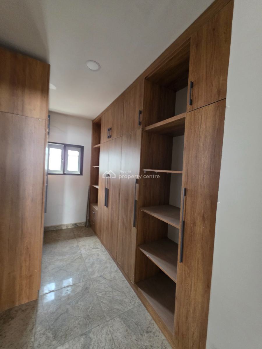 Affordable 5 Bedroom Detached Duplex with Bq, Guzape District, Abuja, Detached Duplex for Sale