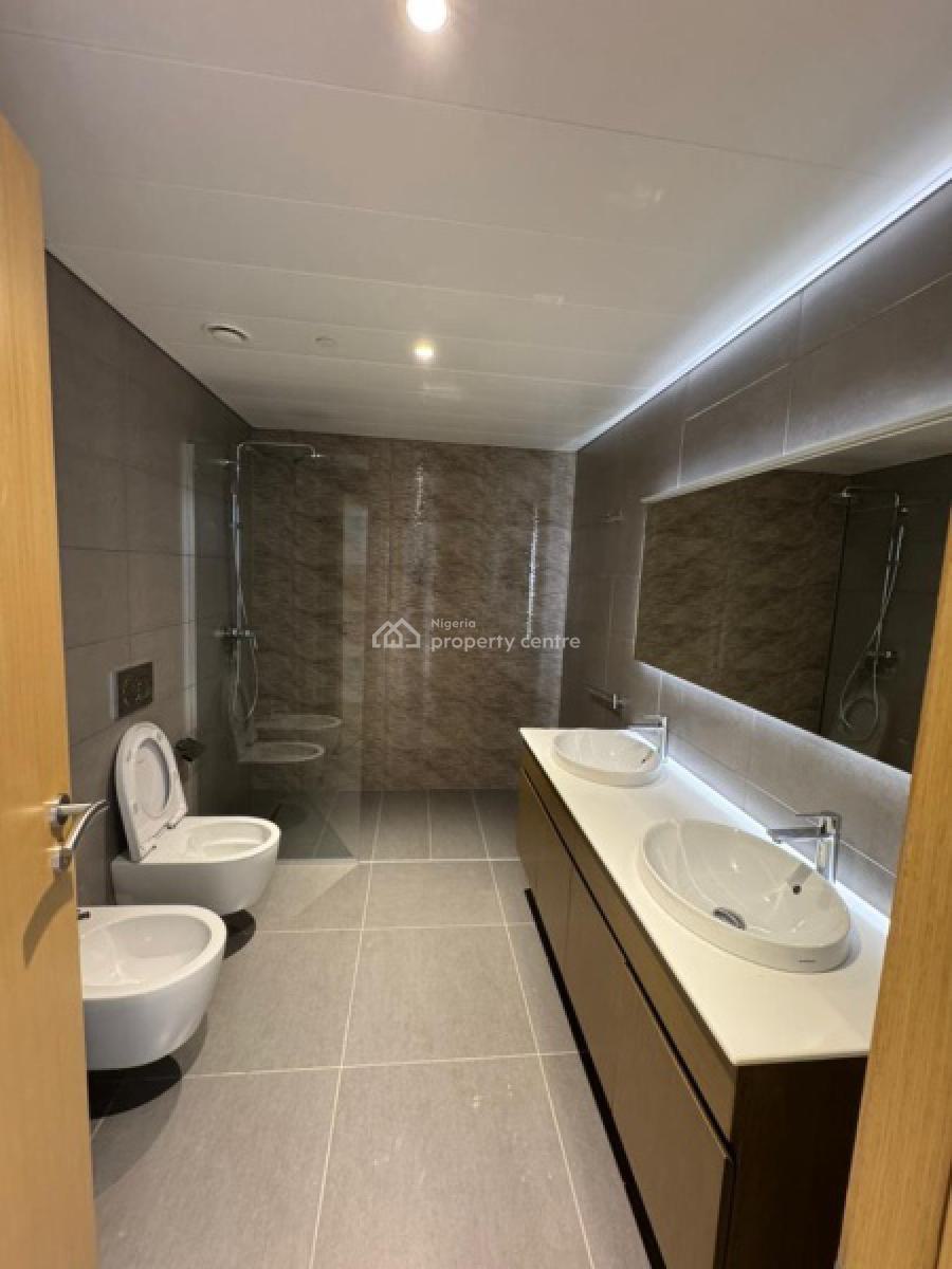 Brand New Ultra Luxury 2 Bedroom Apartment, Victoria Island (vi), Lagos, Flat / Apartment for Rent