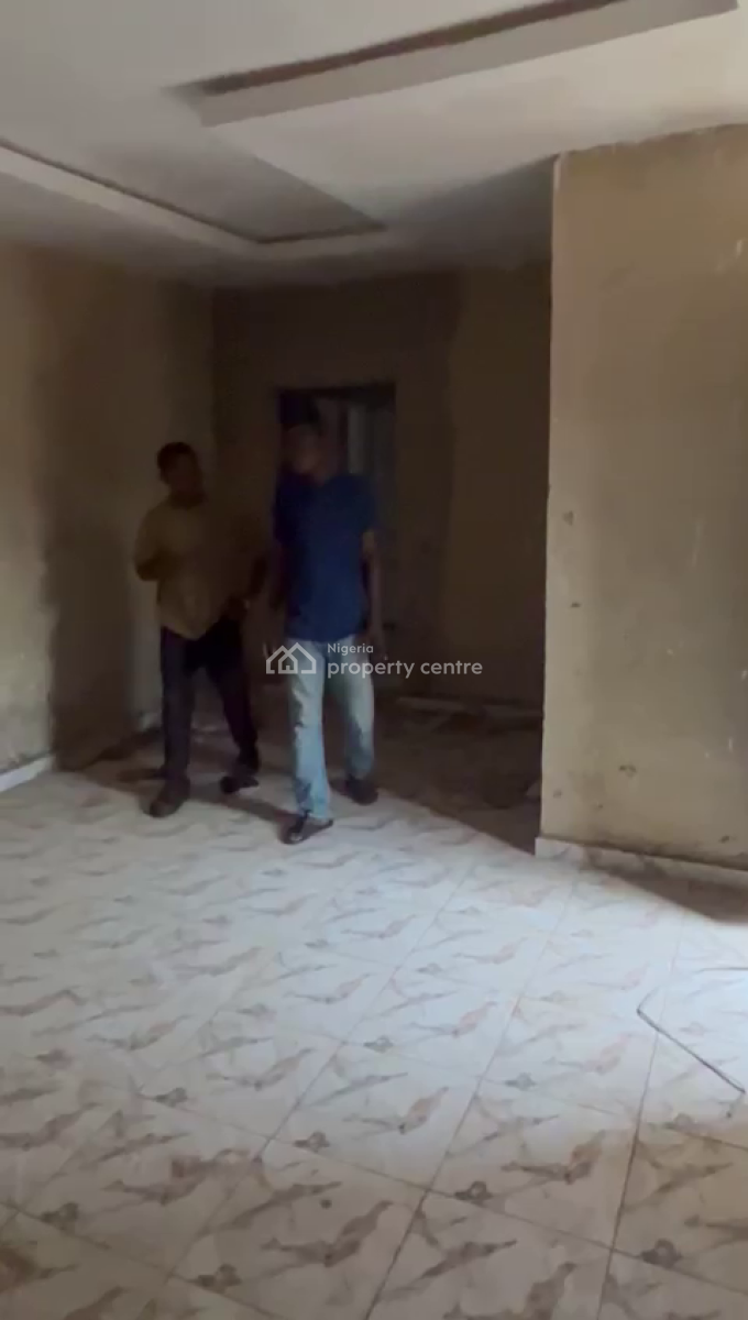 Miniflat, Mafoluku, Oshodi, Lagos, Mini Flat (room and Parlour) for Rent