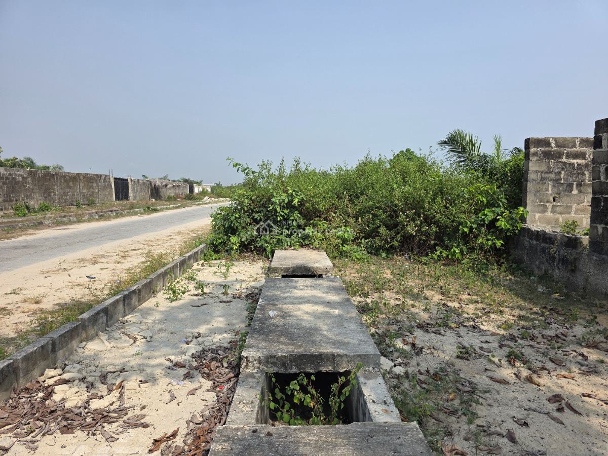 Dry, Firm and Fenced Plots of Land Measuring 3796.06sqm, Okun Ajah, Ajah, Lagos, Mixed-use Land for Sale