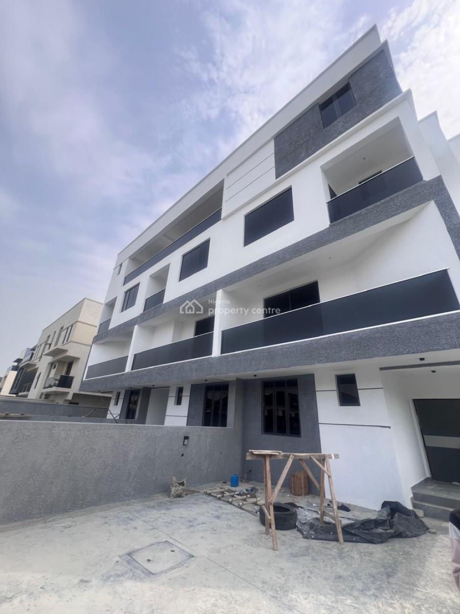 4 Bedroom Penthouse Available, Lekki Phase 1, Lekki, Lagos, House for Sale